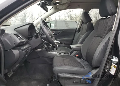 2024 Subaru Forester Premium из США, поврежденный, VIN JF2SKACC2RH474238